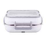 Maxbell Electric Lunch Box Bento Box 2 in 1 Phone Holder Leak-proof US Adpater