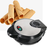 Maxbell Breakfast Machine Ice Cream Cone Maker Nonstick Coating Baking for Kitchen