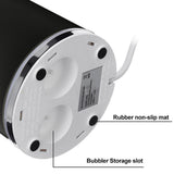 Maxbell Milk Frother Detachable Machine Milk Heater Hot and Cold Functionality