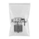 Maxbell Milk Frother Detachable Machine Milk Heater Hot and Cold Functionality