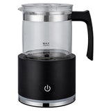 Maxbell Milk Frother Detachable Machine Milk Heater Hot and Cold Functionality