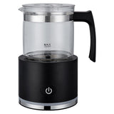Maxbell Milk Frother Detachable Machine Milk Heater Hot and Cold Functionality