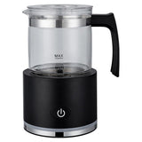 Maxbell Milk Frother Detachable Machine Milk Heater Hot and Cold Functionality