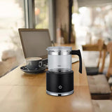 Maxbell Milk Frother Detachable Machine Milk Heater Hot and Cold Functionality