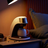 Maxbell Mini Drip Coffee Maker Used In Office And Home