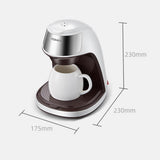 Maxbell Mini Drip Coffee Maker Used In Office And Home