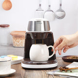 Maxbell Mini Drip Coffee Maker Used In Office And Home