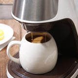 Maxbell Mini Drip Coffee Maker Used In Office And Home