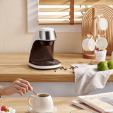 Maxbell Mini Drip Coffee Maker Used In Office And Home