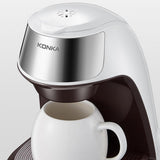 Maxbell Mini Drip Coffee Maker Used In Office And Home