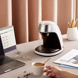 Maxbell Mini Drip Coffee Maker Used In Office And Home
