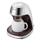 Maxbell Mini Drip Coffee Maker Used In Office And Home