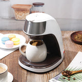 Maxbell Mini Drip Coffee Maker Used In Office And Home