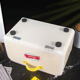 Maxbell Large Bread Box Large Capacity Storage Kitchen Decor for Pantry Bread Loaf