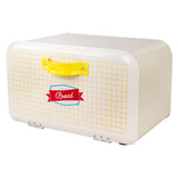 Maxbell Large Bread Box Large Capacity Storage Kitchen Decor for Pantry Bread Loaf