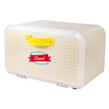 Maxbell Large Bread Box Large Capacity Storage Kitchen Decor for Pantry Bread Loaf