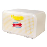 Maxbell Large Bread Box Large Capacity Storage Kitchen Decor for Pantry Bread Loaf