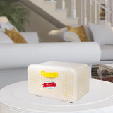 Maxbell Large Bread Box Large Capacity Storage Kitchen Decor for Pantry Bread Loaf