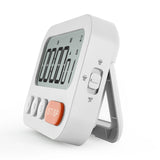 Maxbell LED Display Digital Kitchen Timer Egg Cooking Fitness Alarm Clock Stopwatch