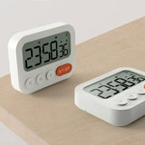 Maxbell LED Display Digital Kitchen Timer Egg Cooking Fitness Alarm Clock Stopwatch