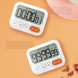 Maxbell LED Display Digital Kitchen Timer Egg Cooking Fitness Alarm Clock Stopwatch