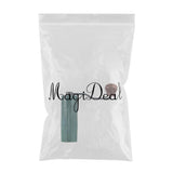 Maxbell Mini Manual Coffee Bean Hand Grinder Machine Stainless Steel Burr Green