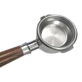 Maxbell 58mm Coffee Bottomless Portafilter Filter fits for Breville BES920 980 D