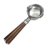 Maxbell 58mm Coffee Bottomless Portafilter Filter fits for Breville BES920 980 D