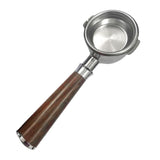 Maxbell 58mm Coffee Bottomless Portafilter Filter fits for Breville BES920 980 D