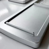 Maxbell Magnet Clean Dirty Sign Dishwasher Indicator for Kitchen Dishwasher Fridge Black White Silver