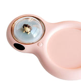 Maxbell Electric Mug Warmer Pad for Coffee Milk Adjustable Temperature Pink