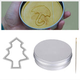 Maxbell Squid Game Cookie Cutters Biscuit Cutters Tool Set Sugar Cake Mold Christmas Tree