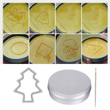 Maxbell Squid Game Cookie Cutters Biscuit Cutters Tool Set Sugar Cake Mold Christmas Tree