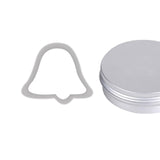 Maxbell Squid Game Cookie Cutters Biscuit Cutters Tool Set Sugar Cake Mold Bell