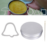 Maxbell Squid Game Cookie Cutters Biscuit Cutters Tool Set Sugar Cake Mold Bell