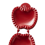 Maxbell Mini Fall Hand Pie Molds, Hallowee Pocket Pie Mold Christmas Baking Apple