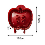 Maxbell Mini Fall Hand Pie Molds, Hallowee Pocket Pie Mold Christmas Baking Apple