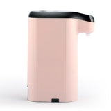 Maxbell Hot Water Dispenser Electric Smart Touch Water Heater  Pink