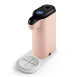 Maxbell Hot Water Dispenser Electric Smart Touch Water Heater  Pink