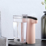 Maxbell Hot Water Dispenser Electric Smart Touch Water Heater  Pink
