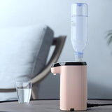 Maxbell Hot Water Dispenser Electric Smart Touch Water Heater  Pink