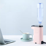 Maxbell Hot Water Dispenser Electric Smart Touch Water Heater  Pink