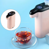 Maxbell Hot Water Dispenser Electric Smart Touch Water Heater  Pink