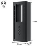Maxbell Leafless Space Heater Tip Over & Overheat Protection for Desktop Home