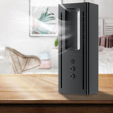 Maxbell Leafless Space Heater Tip Over & Overheat Protection for Desktop Home