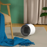 Maxbell Space Heater 500W Efficient Energy Saving Small Hot for Desk Room Indoor