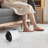 Maxbell Space Heater 500W Efficient Energy Saving Small Hot for Desk Room Indoor