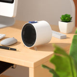 Maxbell Space Heater 500W Efficient Hot Electric Energy Saving for Floor Indoor Desk