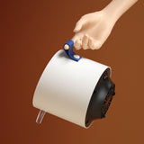 Maxbell Space Heater 500W Efficient Hot Electric Energy Saving for Floor Indoor Desk