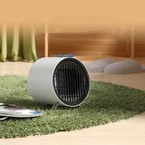 Maxbell Space Heater 500W Efficient Hot Electric Energy Saving for Floor Indoor Desk